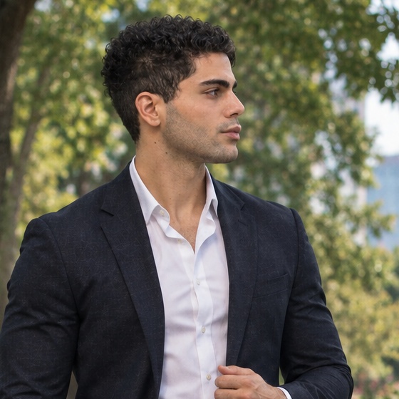 Tamim Allhaji headshot